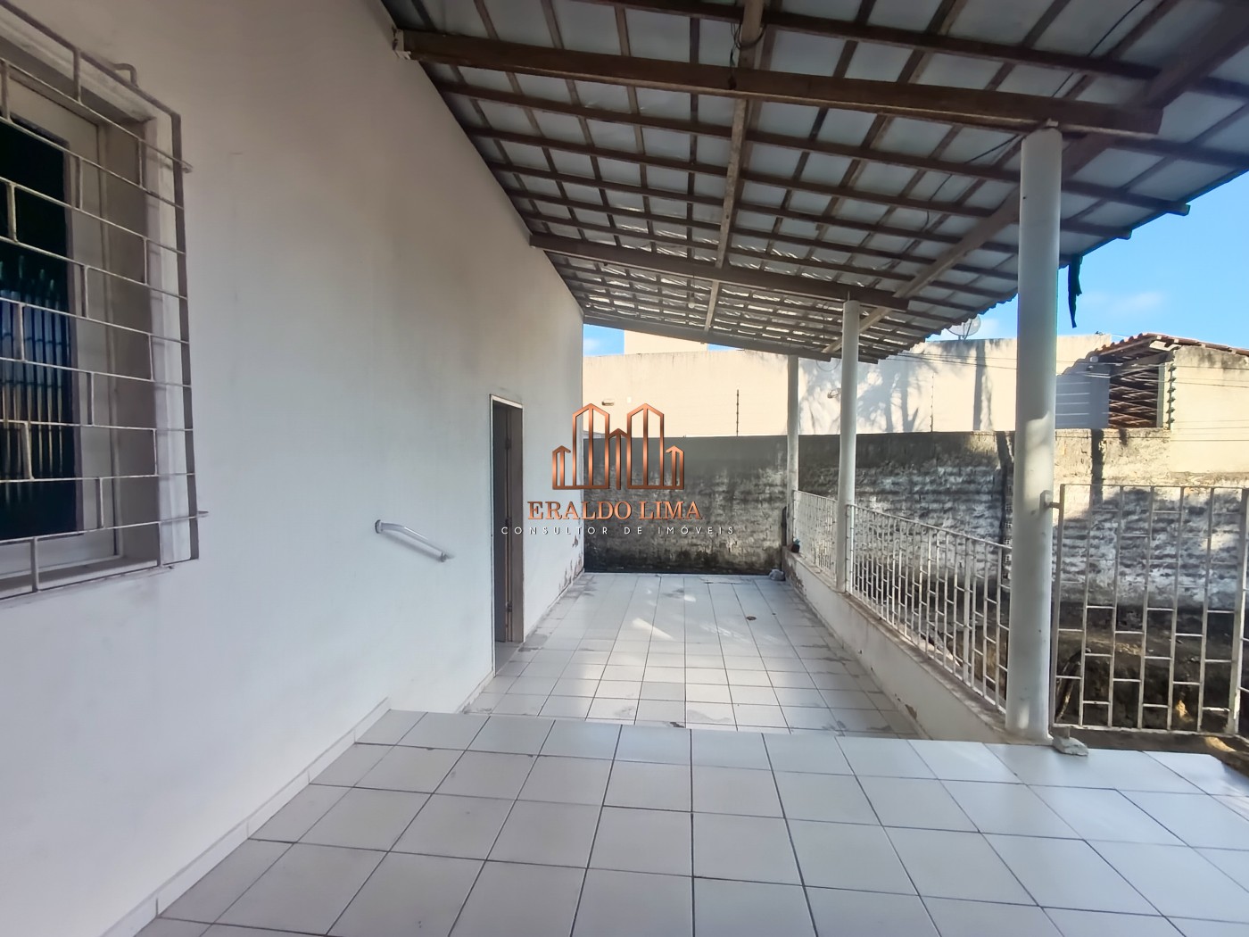 Casa, 3 quartos - Foto 1