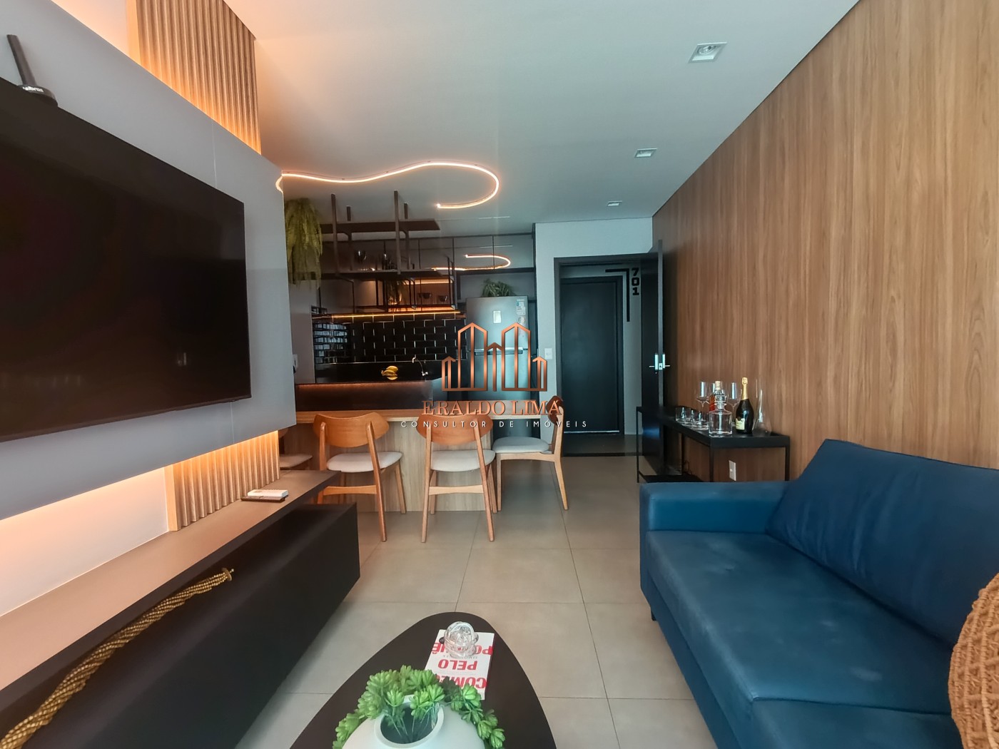 Apartamento, 2 quartos, 55 m² - Foto 12