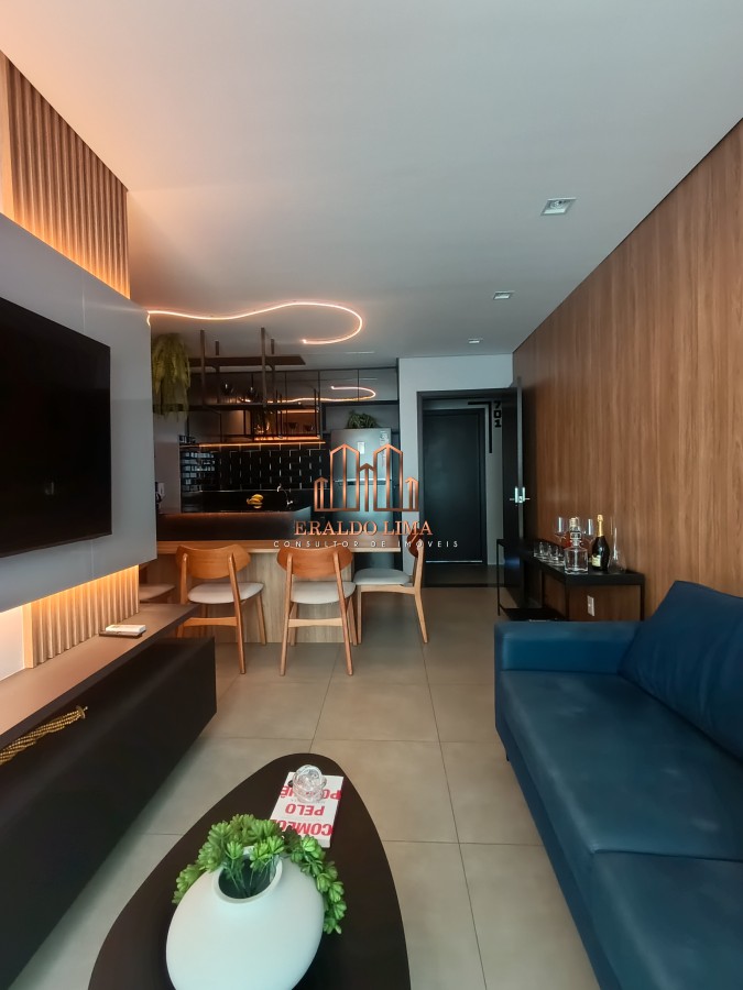 Apartamento, 2 quartos, 55 m² - Foto 1