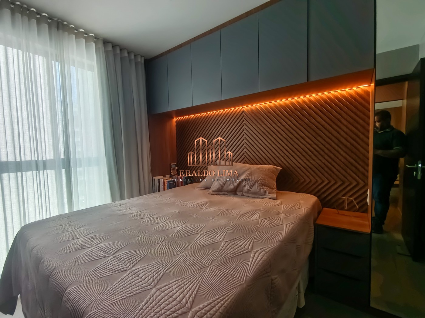 Apartamento, 2 quartos, 55 m² - Foto 14