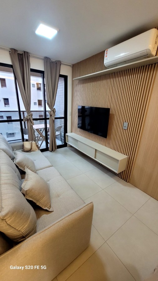 Apartamento, 1 quarto, 40 m² - Foto 1