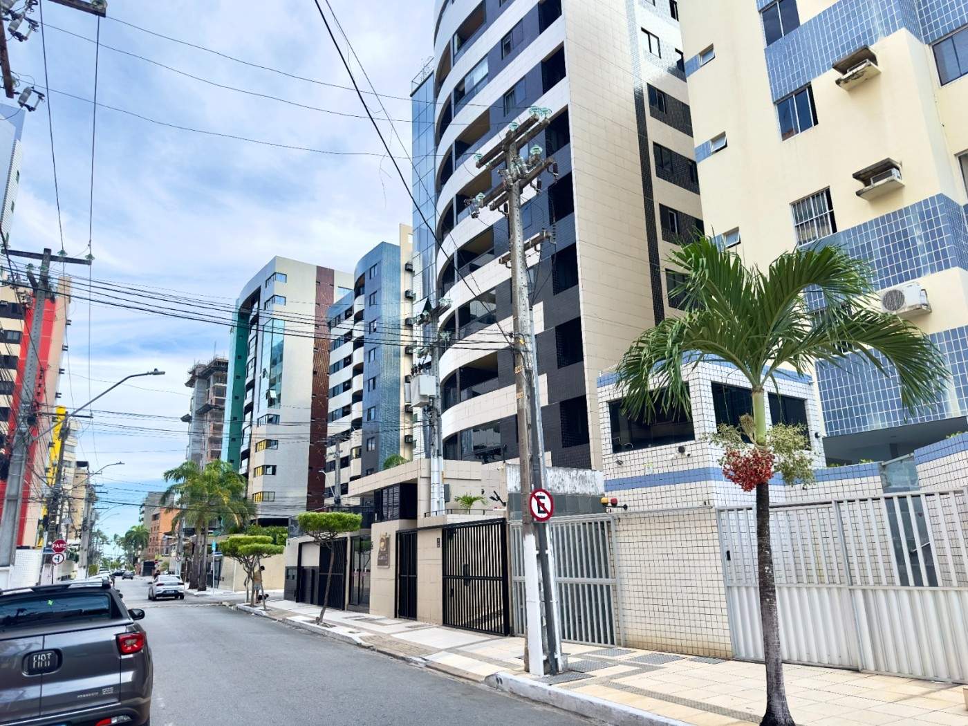 Apartamento, 3 quartos, 121 m² - Foto 3