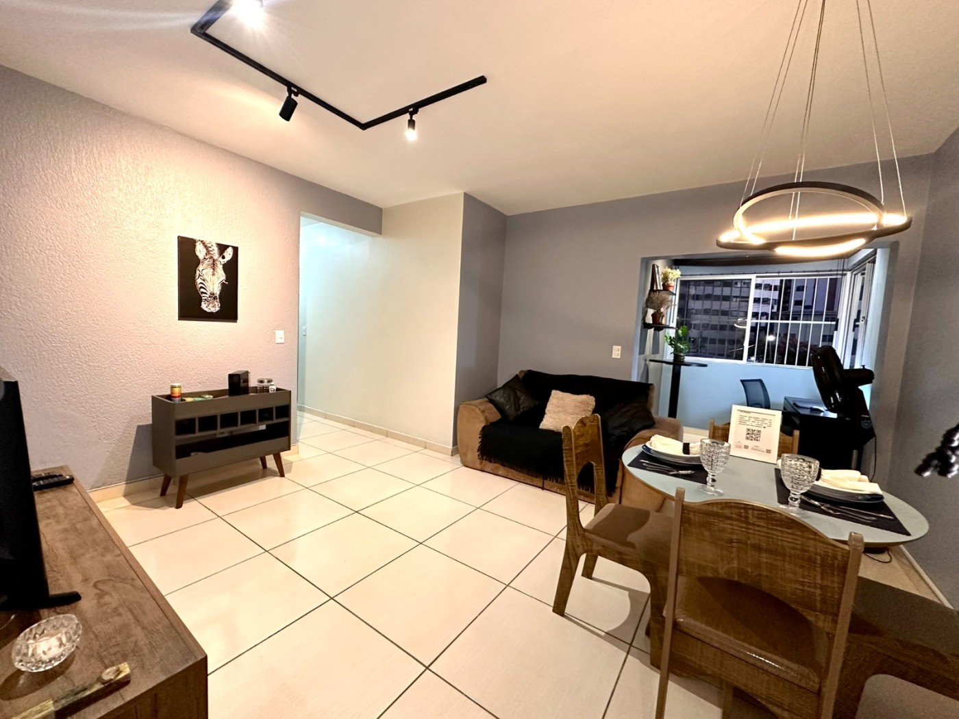 Apartamento, 3 quartos, 121 m² - Foto 1