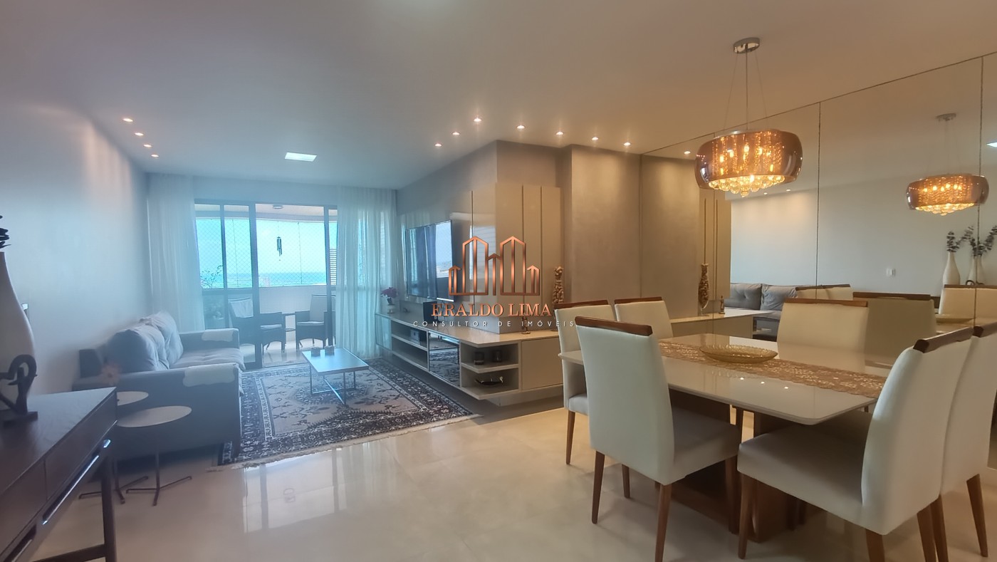 Apartamento, 3 quartos, 122 m² - Foto 3