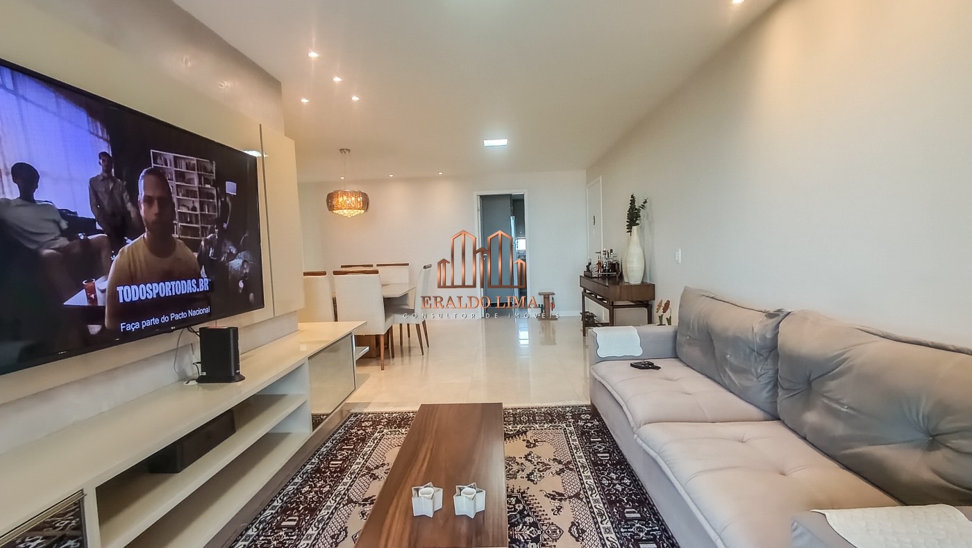 Apartamento, 3 quartos, 122 m² - Foto 1