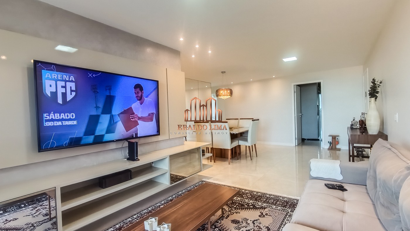 Apartamento, 3 quartos, 122 m² - Foto 2