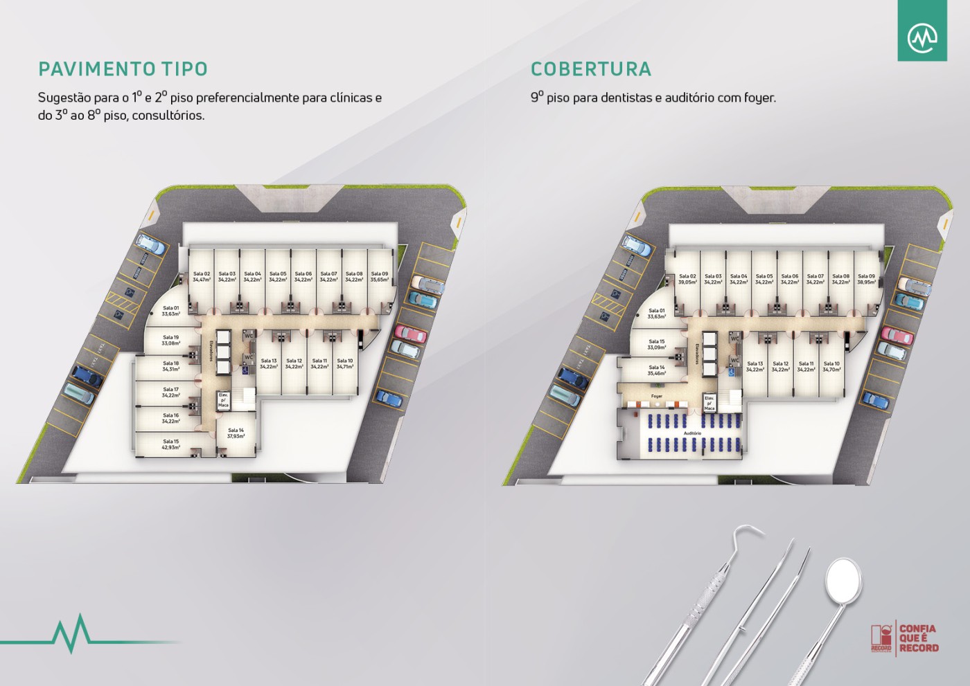 Sala-Conjunto, 34 m² - Foto 31