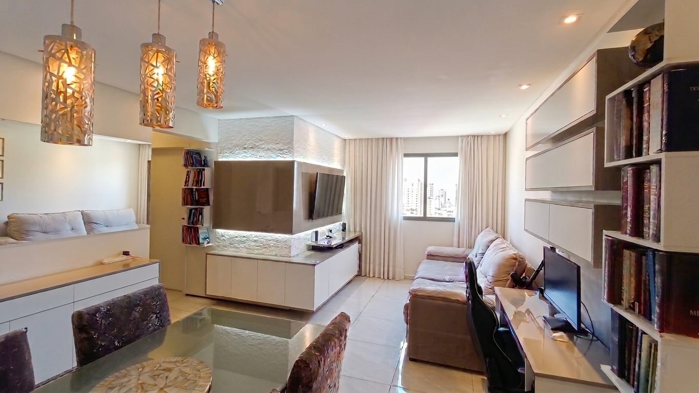 Apartamento, 3 quartos, 75 m² - Foto 2