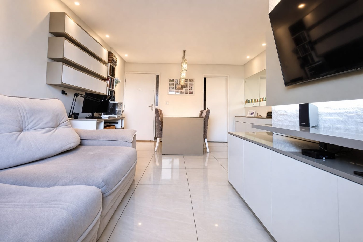 Apartamento, 3 quartos, 75 m² - Foto 3