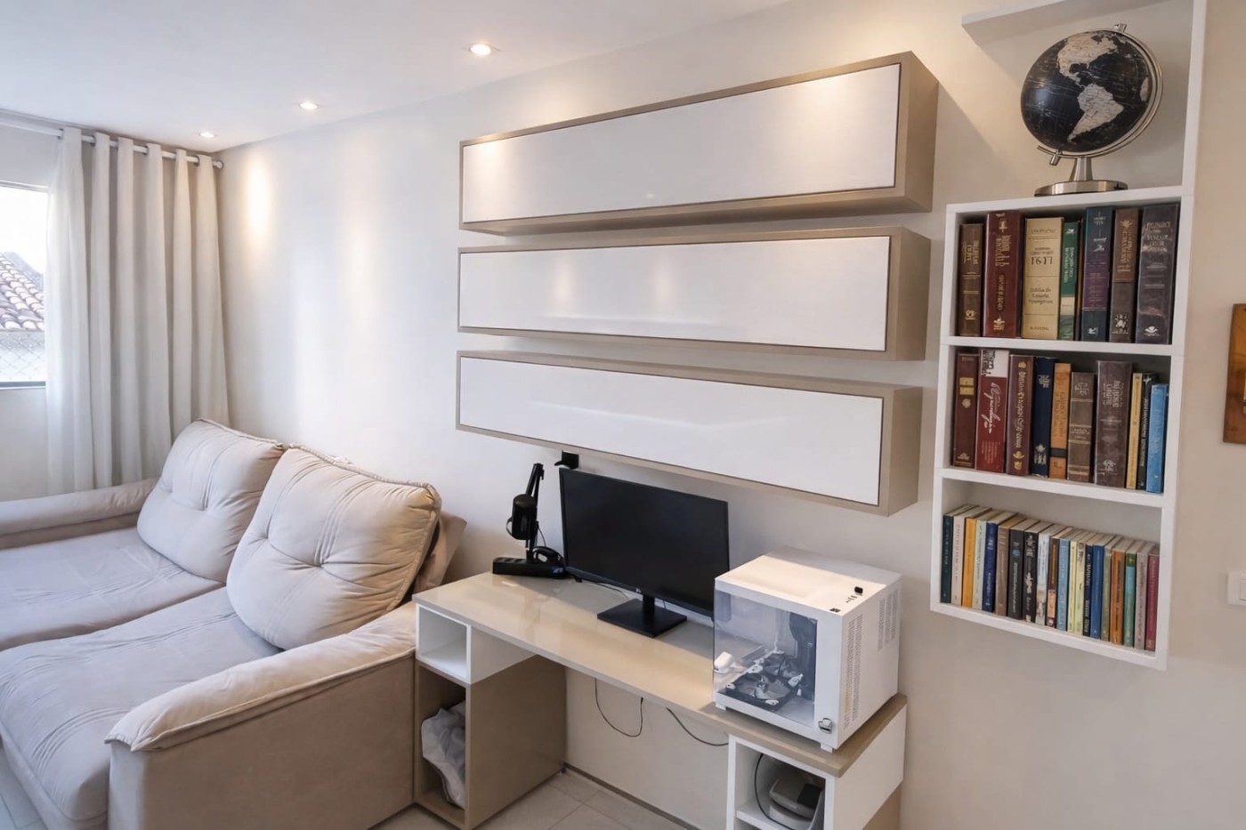 Apartamento, 3 quartos, 75 m² - Foto 4