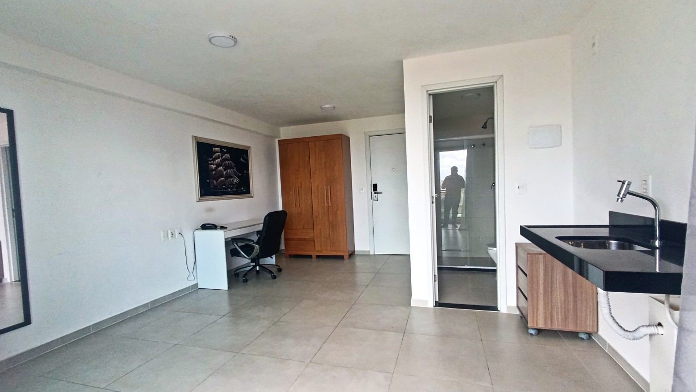 Apartamento, 1 quarto, 31 m² - Foto 2