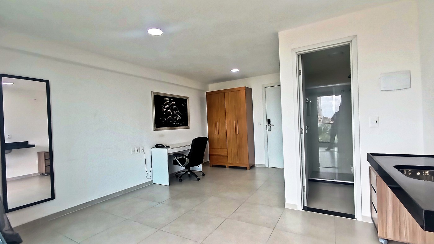 Apartamento, 1 quarto, 31 m² - Foto 4