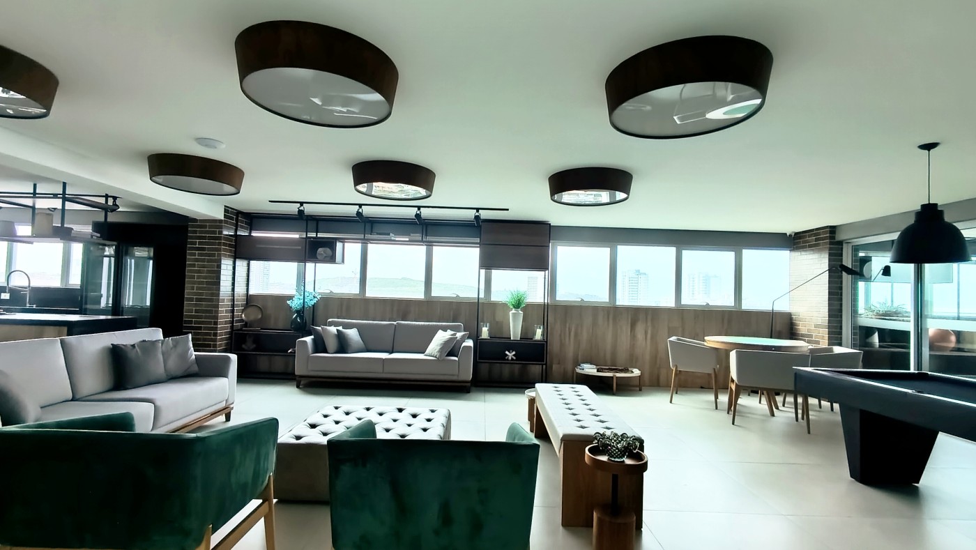 Apartamento, 1 quarto, 31 m² - Foto 17