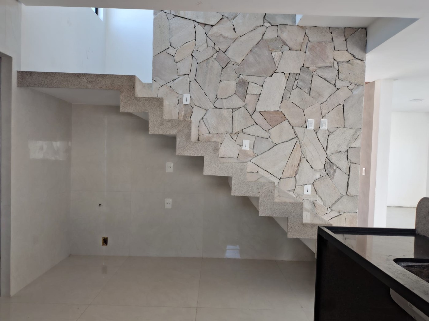 Casa de Condomínio, 3 quartos - Foto 2