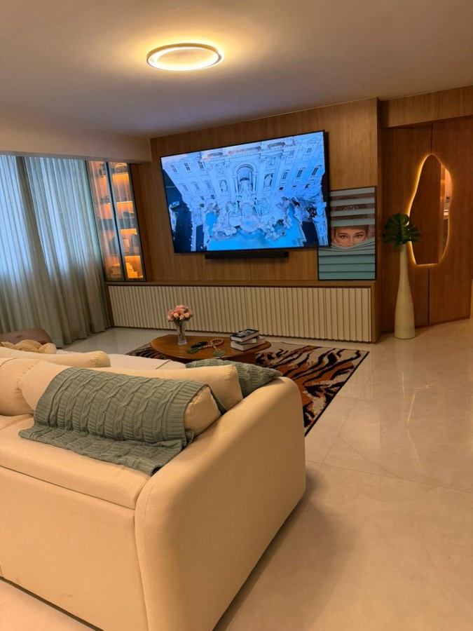 Apartamento, 4 quartos, 175 m² - Foto 2