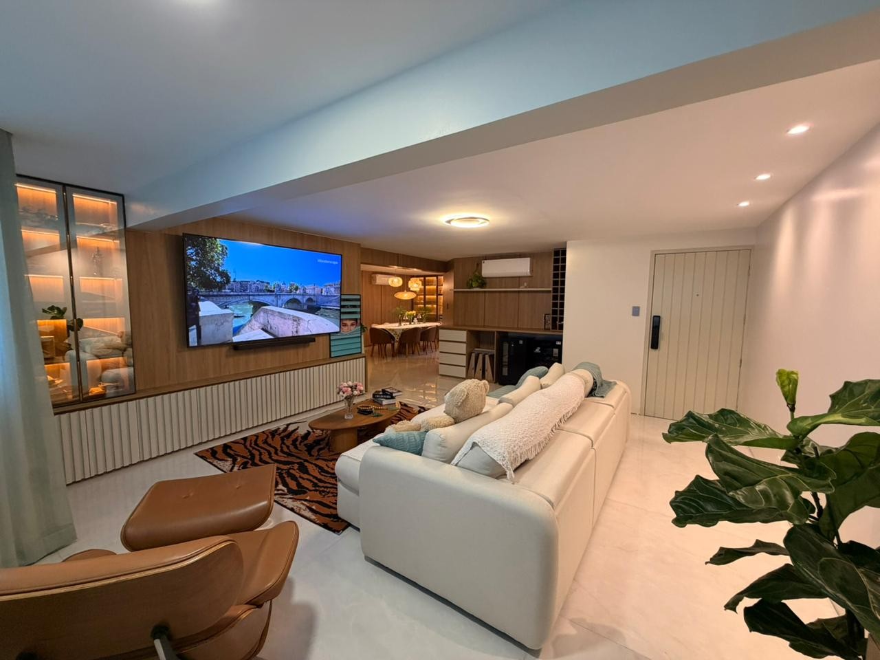 Apartamento, 4 quartos, 175 m² - Foto 4