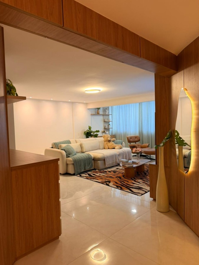 Apartamento, 4 quartos, 175 m² - Foto 3
