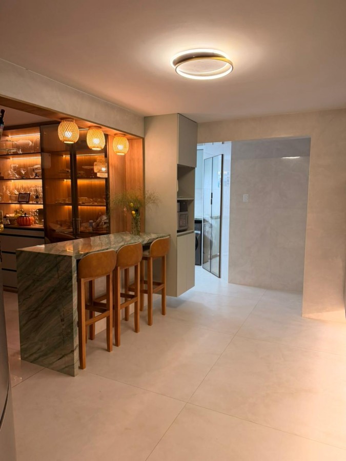 Apartamento, 4 quartos, 175 m² - Foto 9