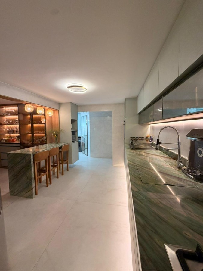 Apartamento, 4 quartos, 175 m² - Foto 11