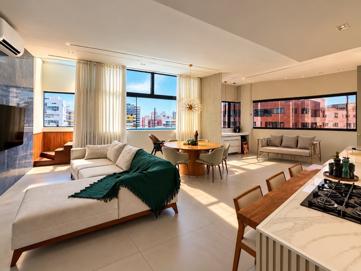 Cobertura, 2 quartos, 131 m² - Foto 1