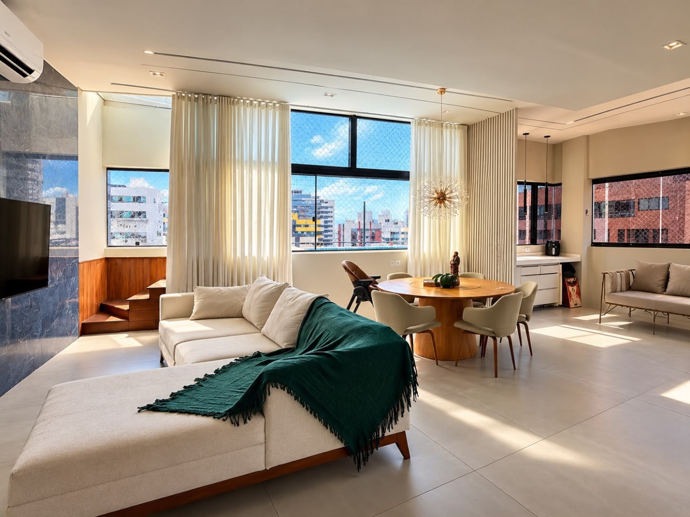 Cobertura, 2 quartos, 131 m² - Foto 8