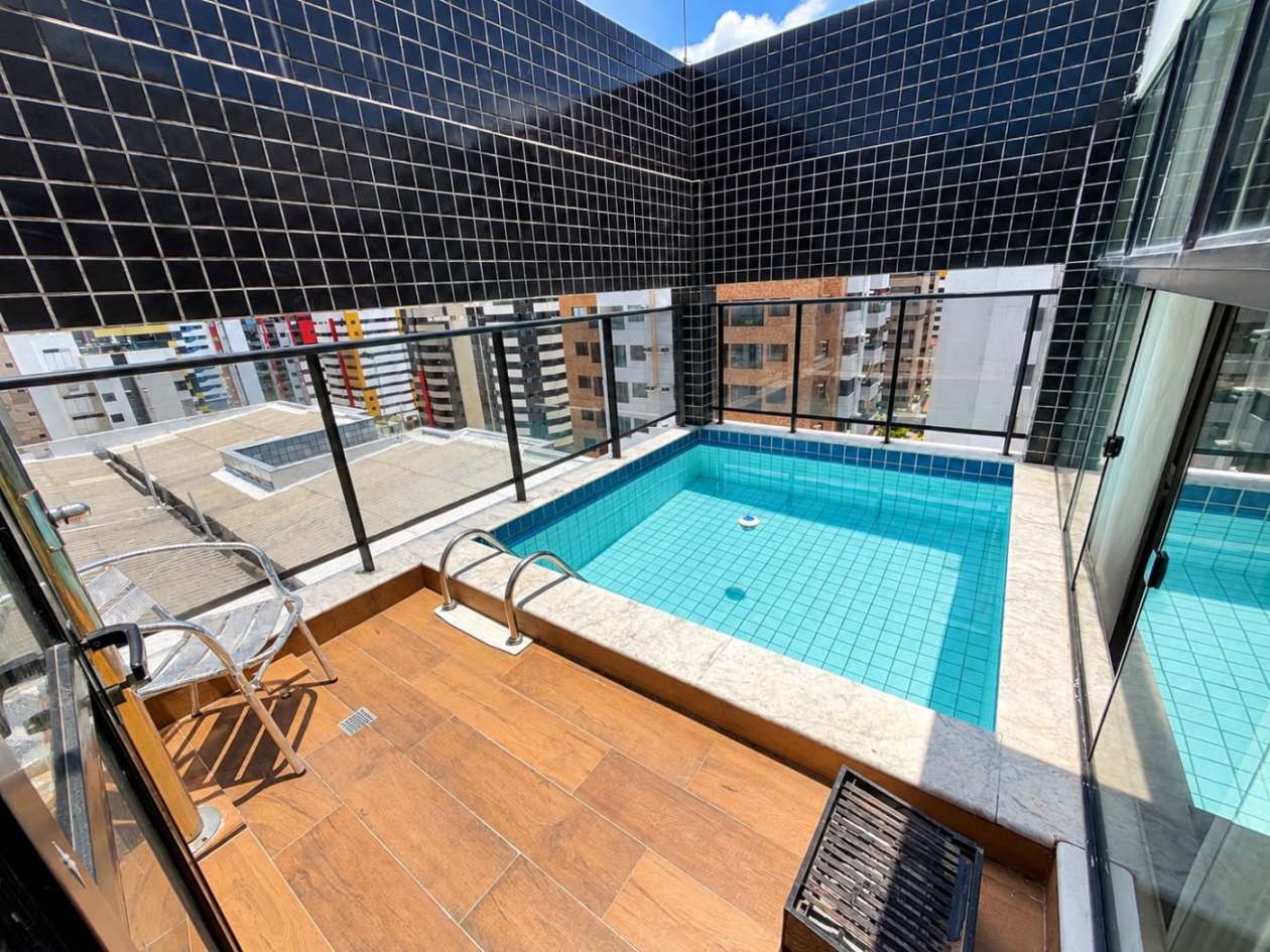Cobertura, 2 quartos, 131 m² - Foto 25