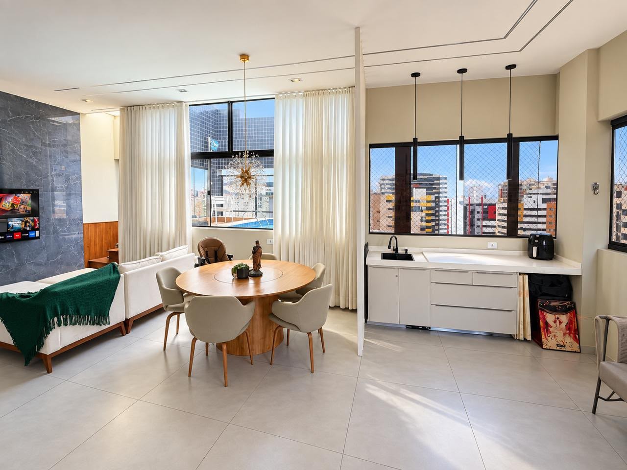 Cobertura, 2 quartos, 131 m² - Foto 34