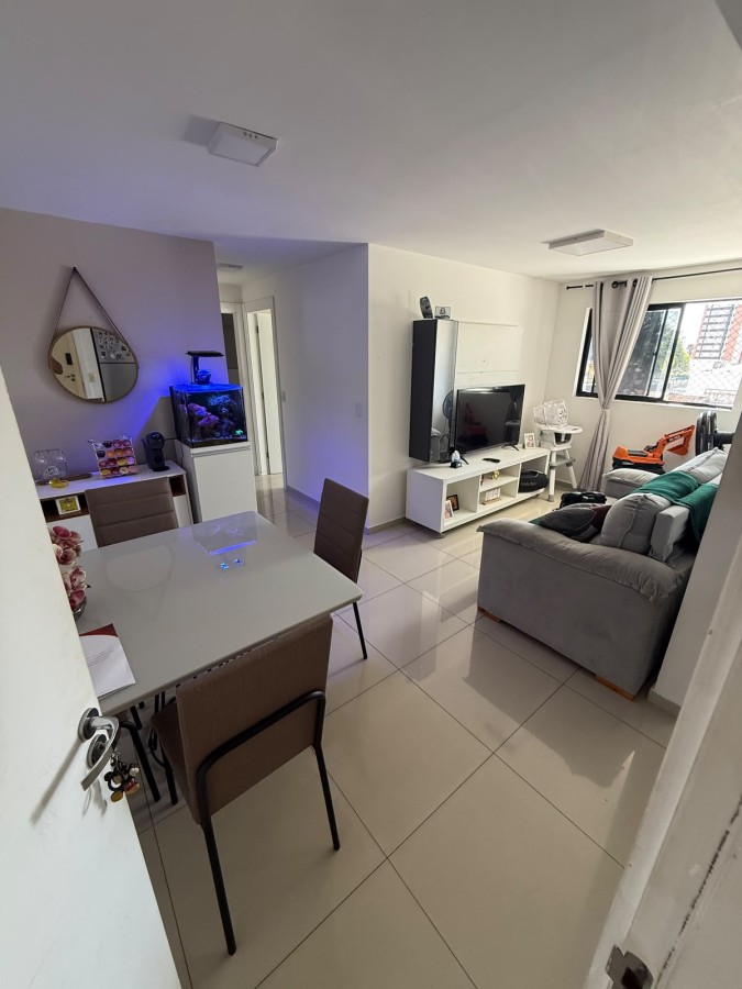 Apartamento, 2 quartos, 55 m² - Foto 1