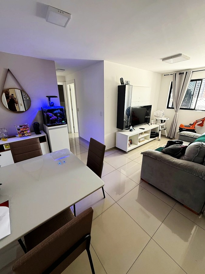 Apartamento, 2 quartos, 55 m² - Foto 3