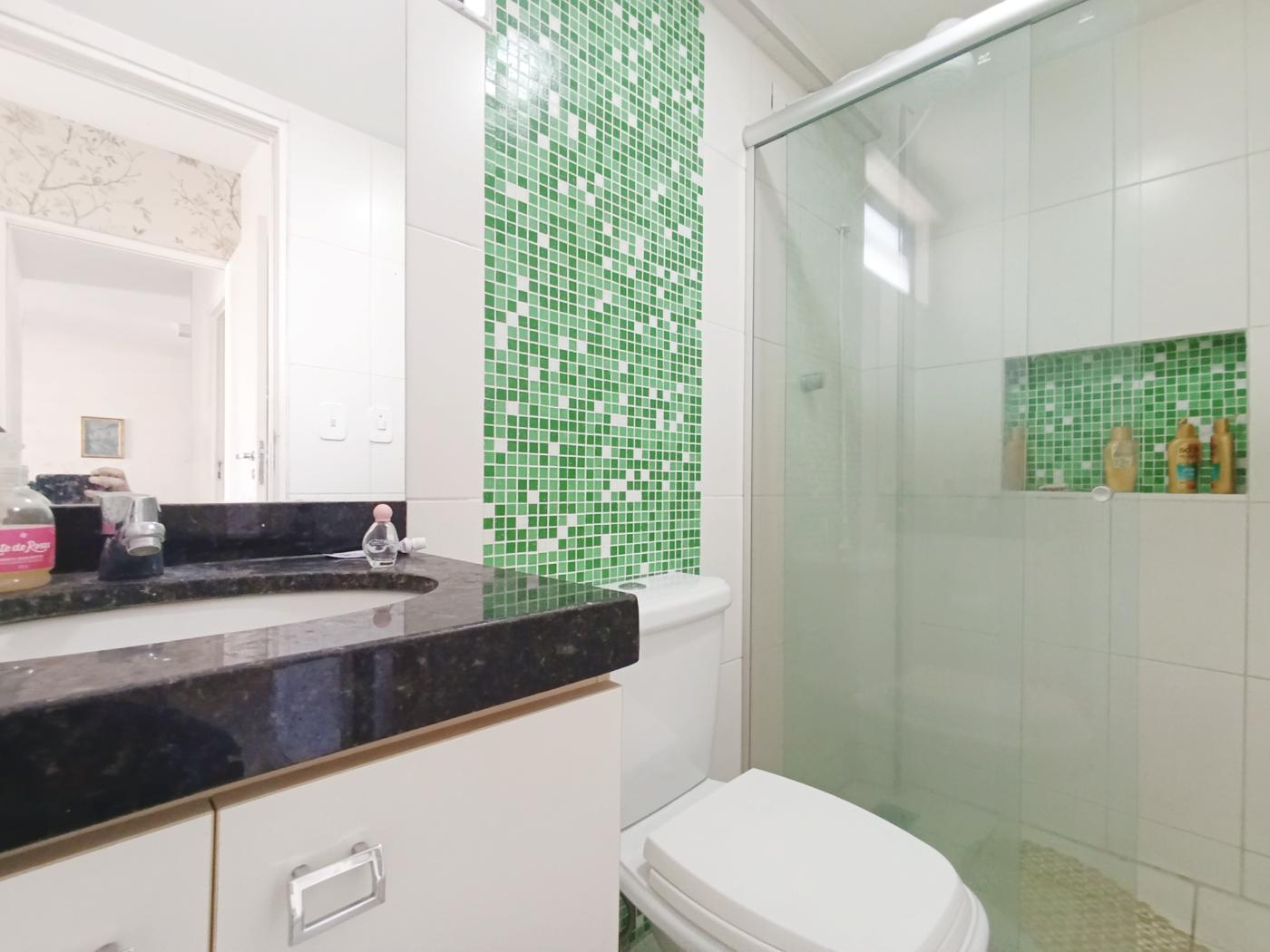 Apartamento à venda com 2 quartos, 65m² - Foto 9