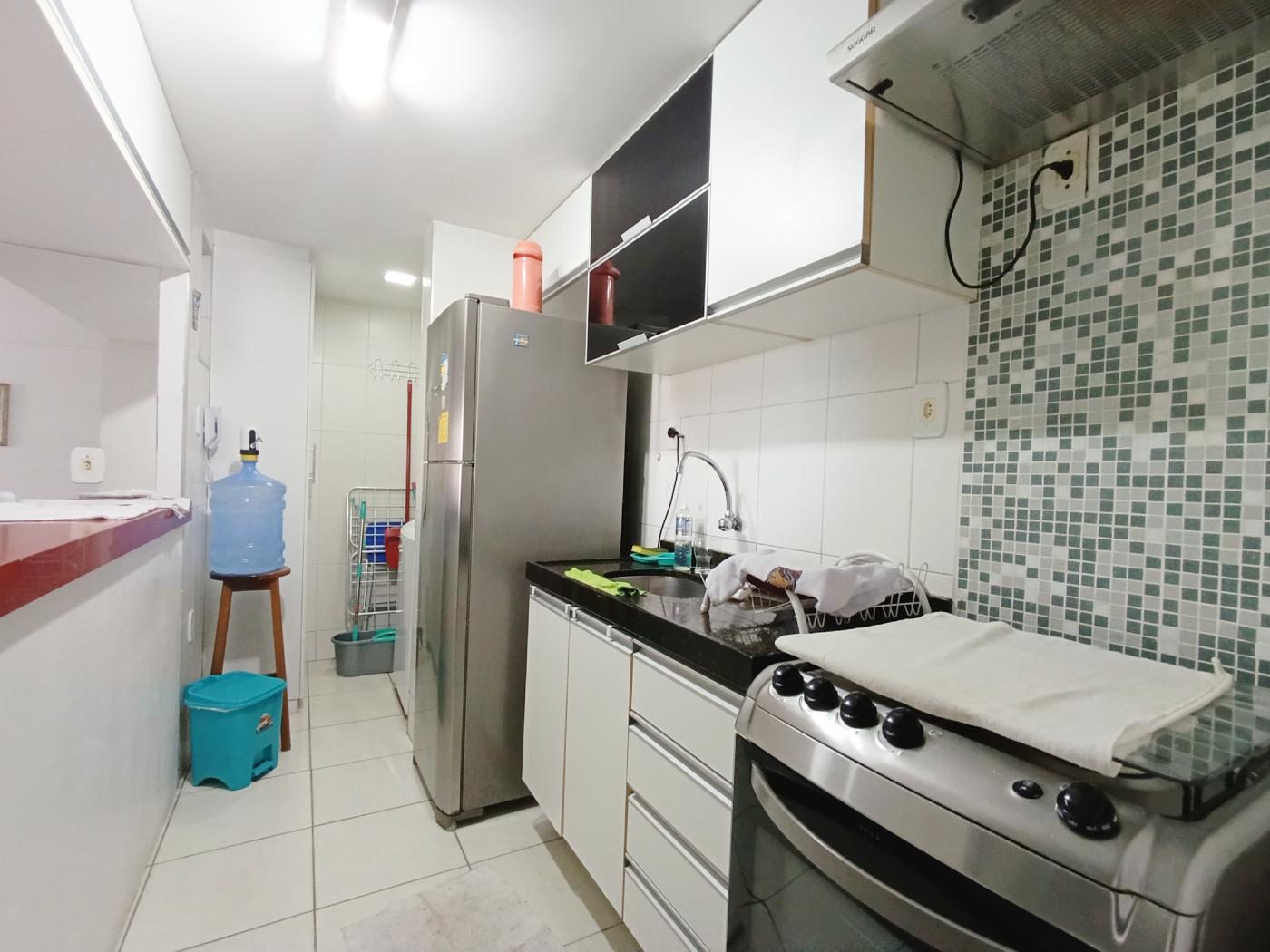Apartamento à venda com 2 quartos, 65m² - Foto 5