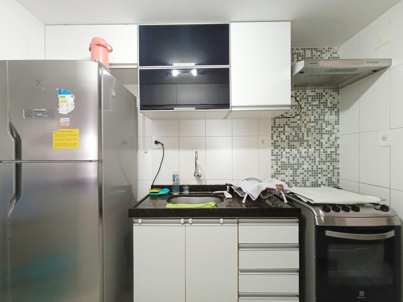 Apartamento à venda com 2 quartos, 65m² - Foto 6