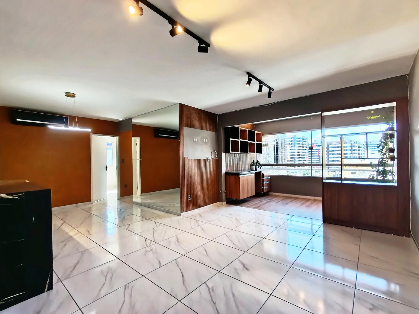 Apartamento, 3 quartos, 109 m² - Foto 1