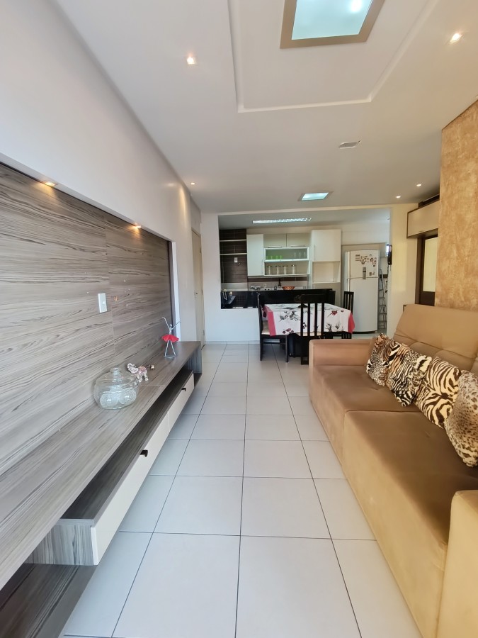 Apartamento à venda com 3 quartos, 75m² - Foto 4