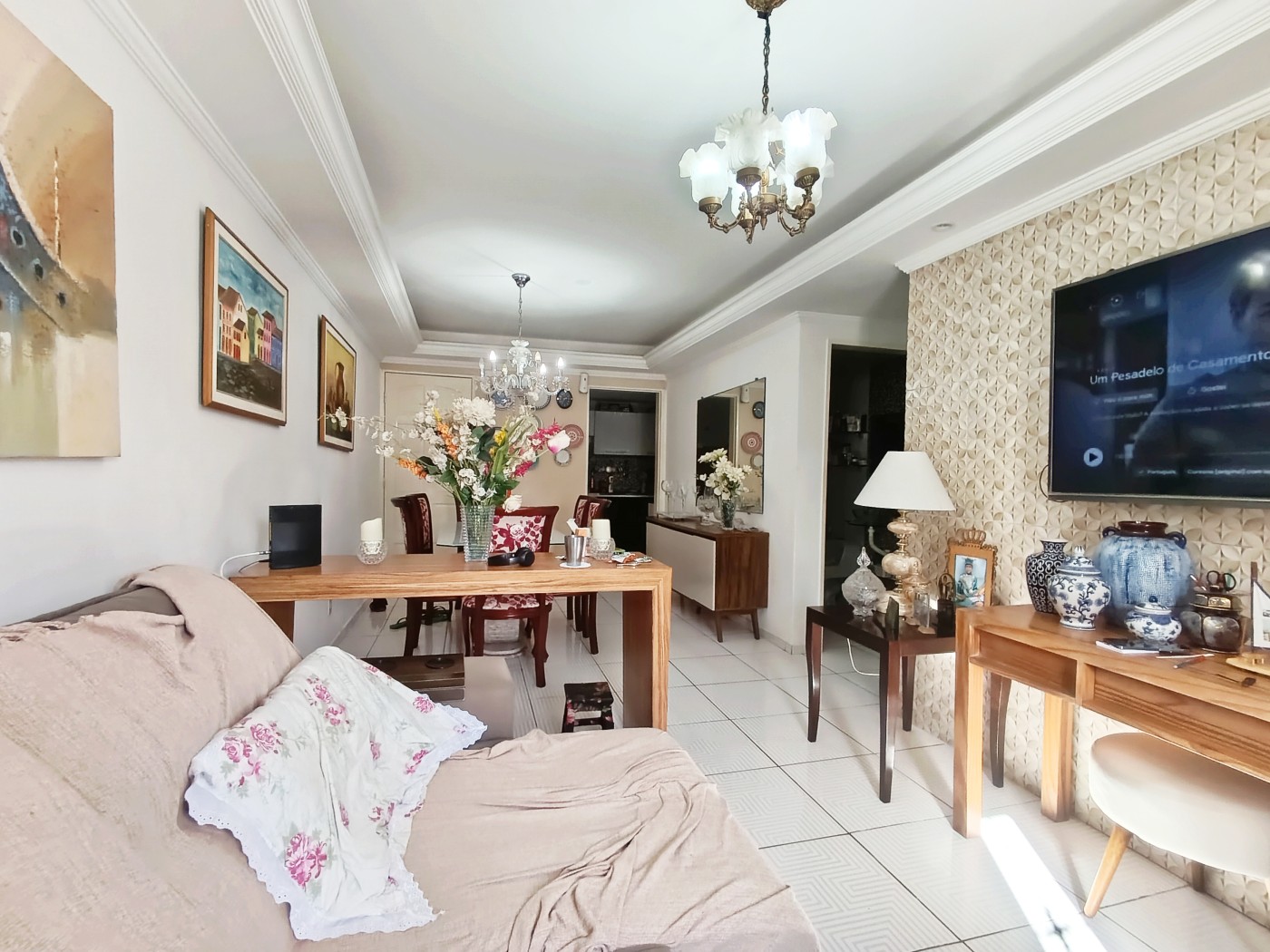 Apartamento à venda com 3 quartos, 74m² - Foto 4