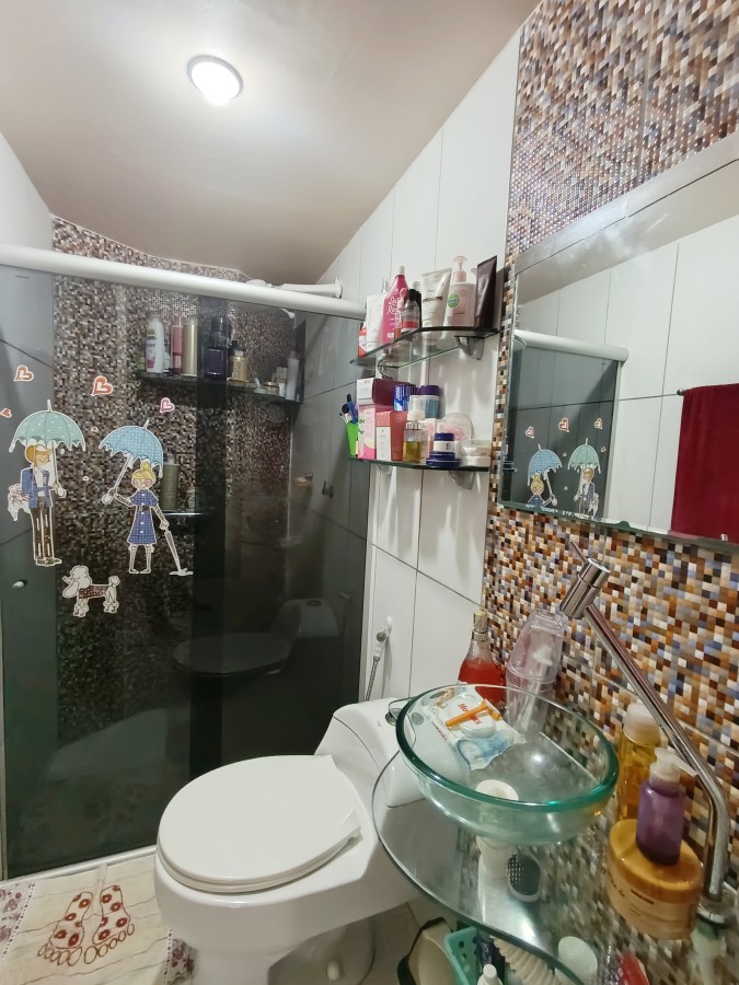 Apartamento à venda com 3 quartos, 74m² - Foto 7