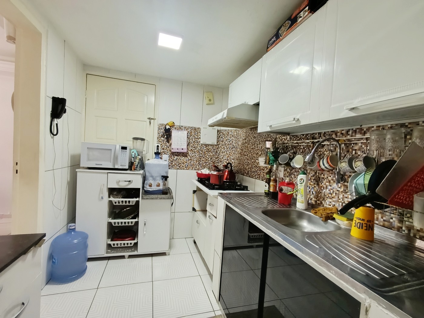 Apartamento à venda com 3 quartos, 74m² - Foto 12