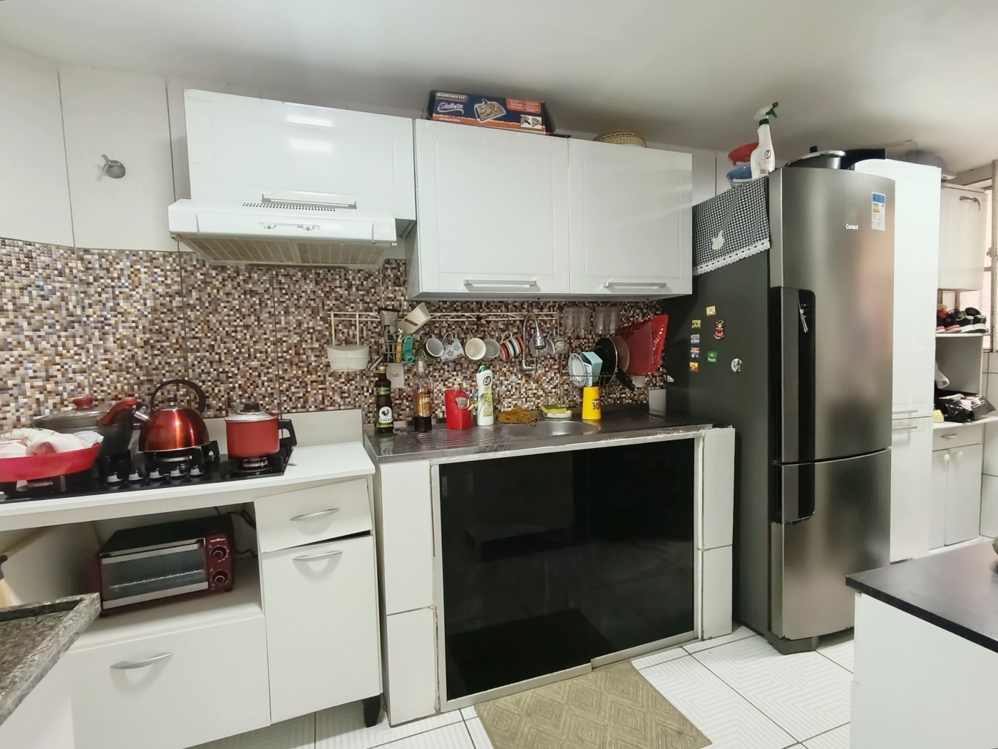 Apartamento à venda com 3 quartos, 74m² - Foto 15