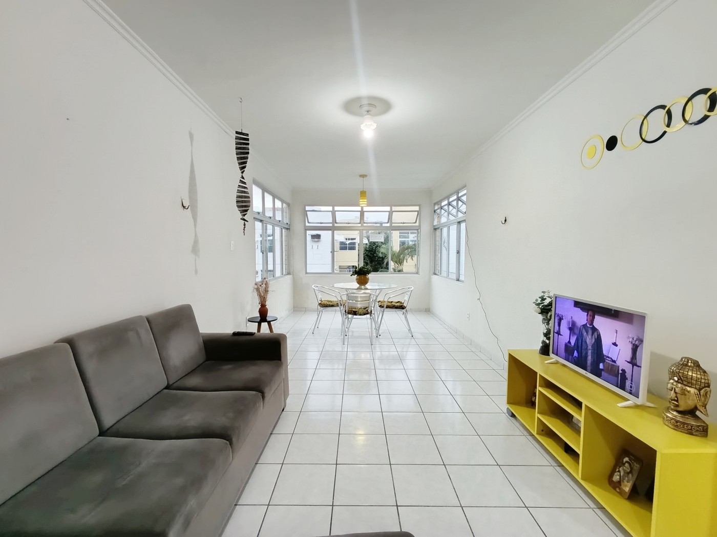 Apartamento à venda com 3 quartos, 102m² - Foto 4
