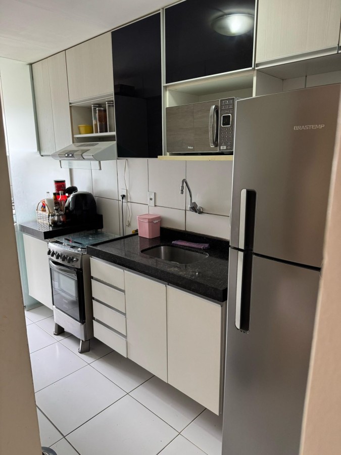 Apartamento à venda com 3 quartos, 68m² - Foto 1