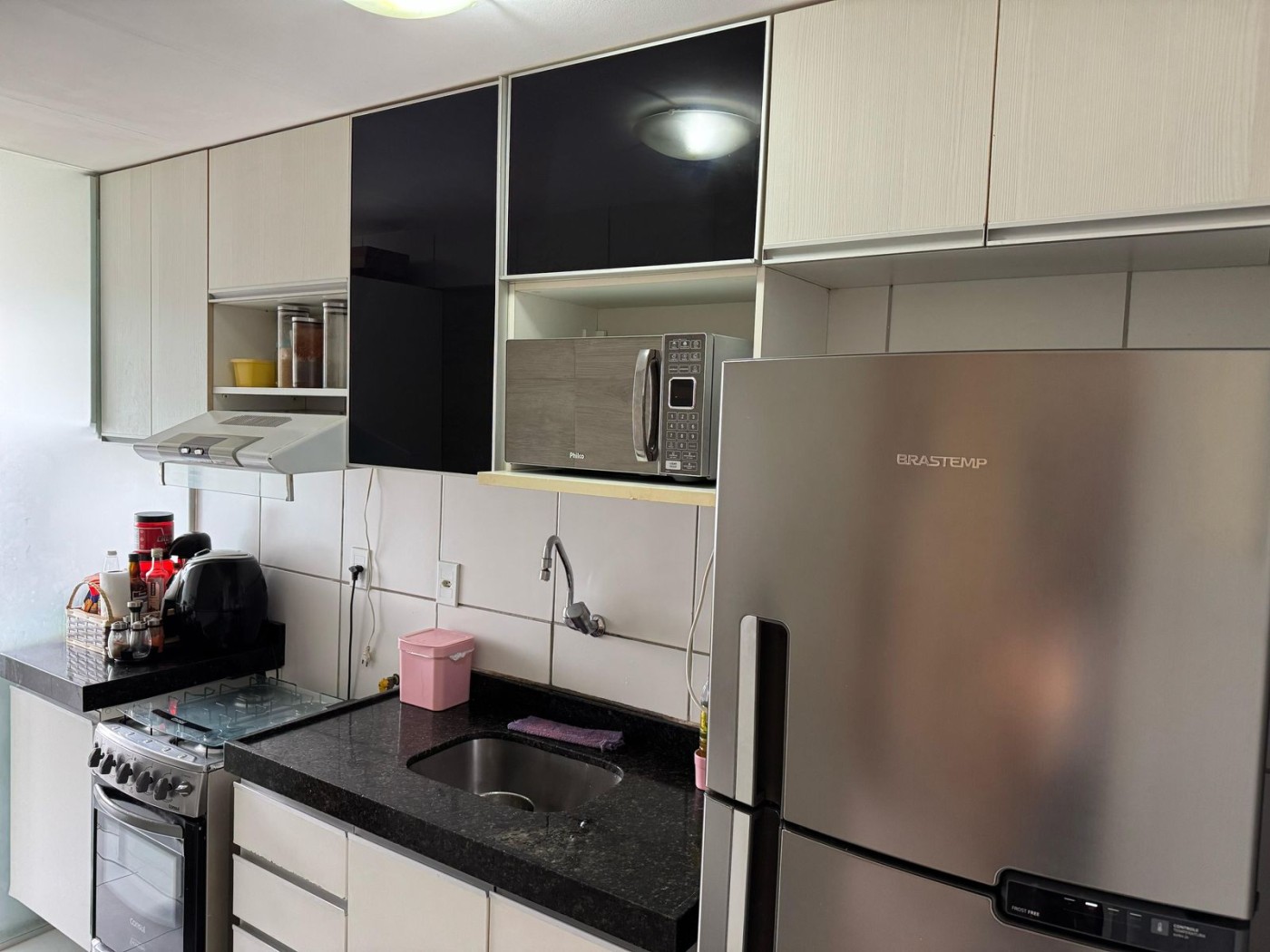 Apartamento à venda com 3 quartos, 68m² - Foto 3