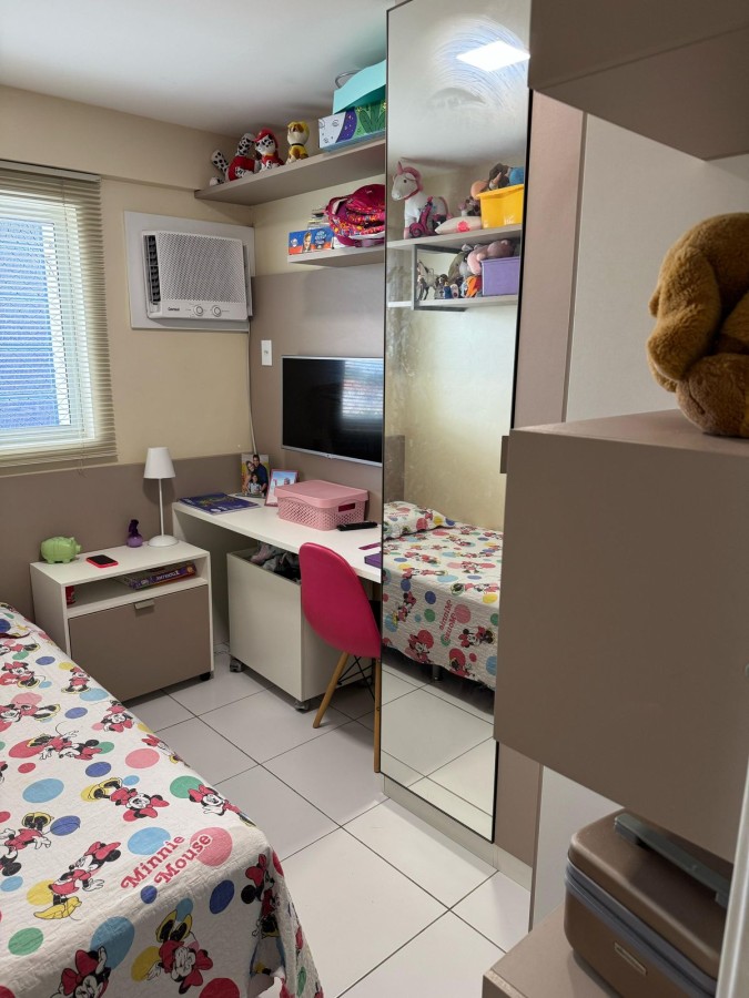 Apartamento à venda com 3 quartos, 68m² - Foto 4