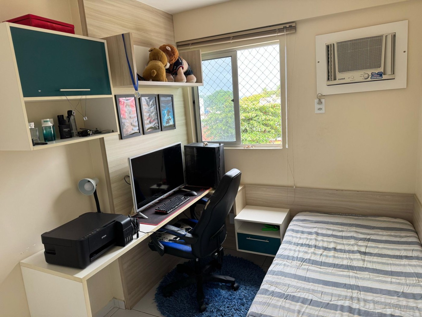 Apartamento à venda com 3 quartos, 68m² - Foto 9