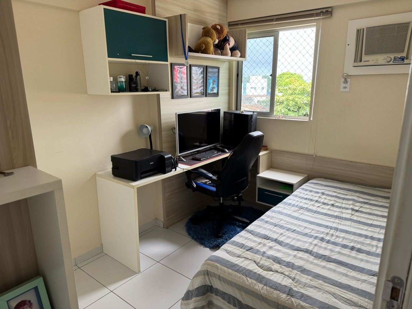 Apartamento à venda com 3 quartos, 68m² - Foto 10