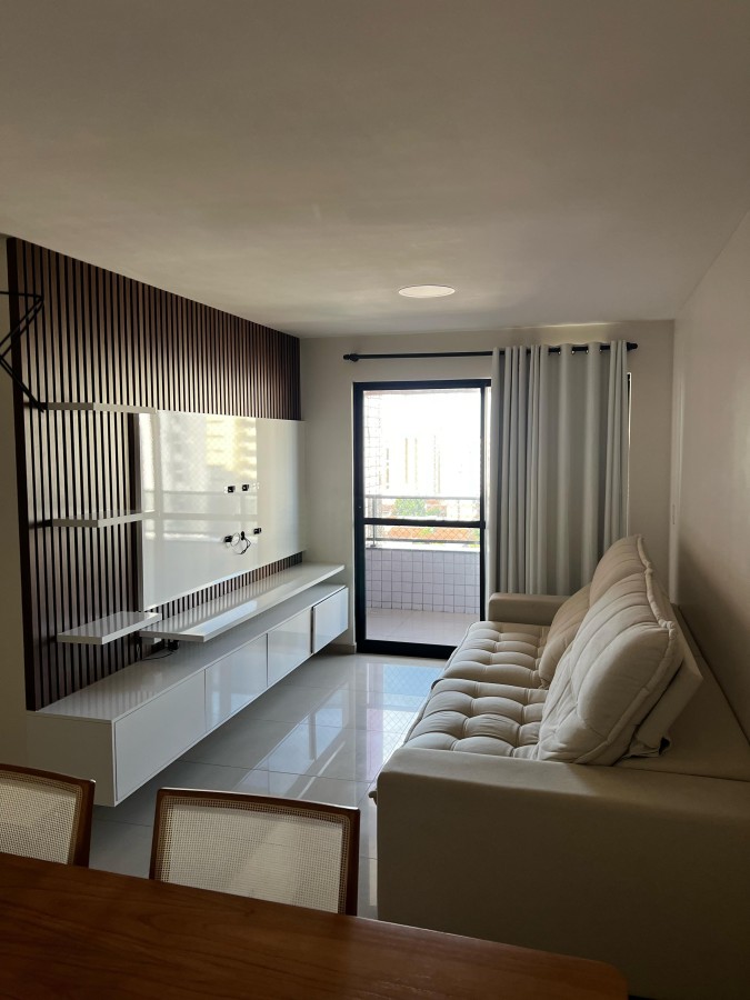 Apartamento, 3 quartos, 97 m² - Foto 1