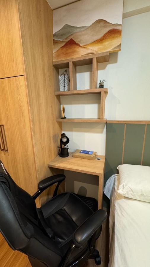 Apartamento à venda com 1 quarto, 42m² - Foto 6