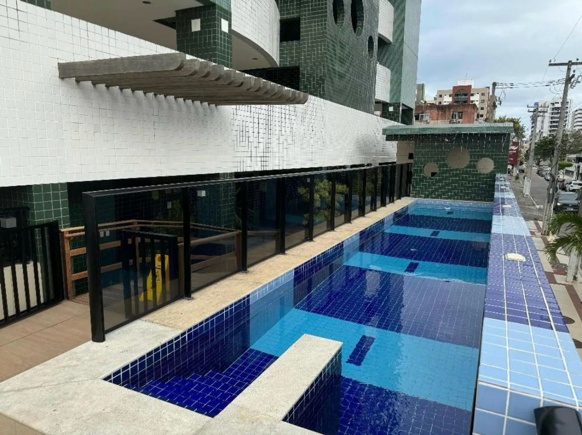 Apartamento à venda com 1 quarto, 42m² - Foto 10