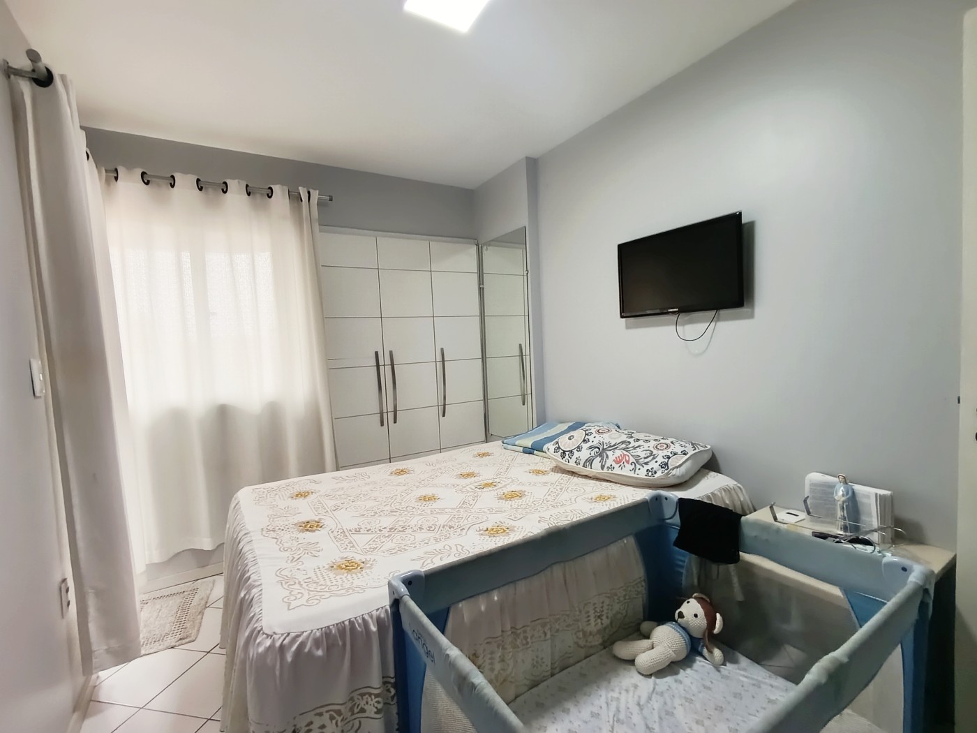 Apartamento à venda com 3 quartos, 85m² - Foto 7