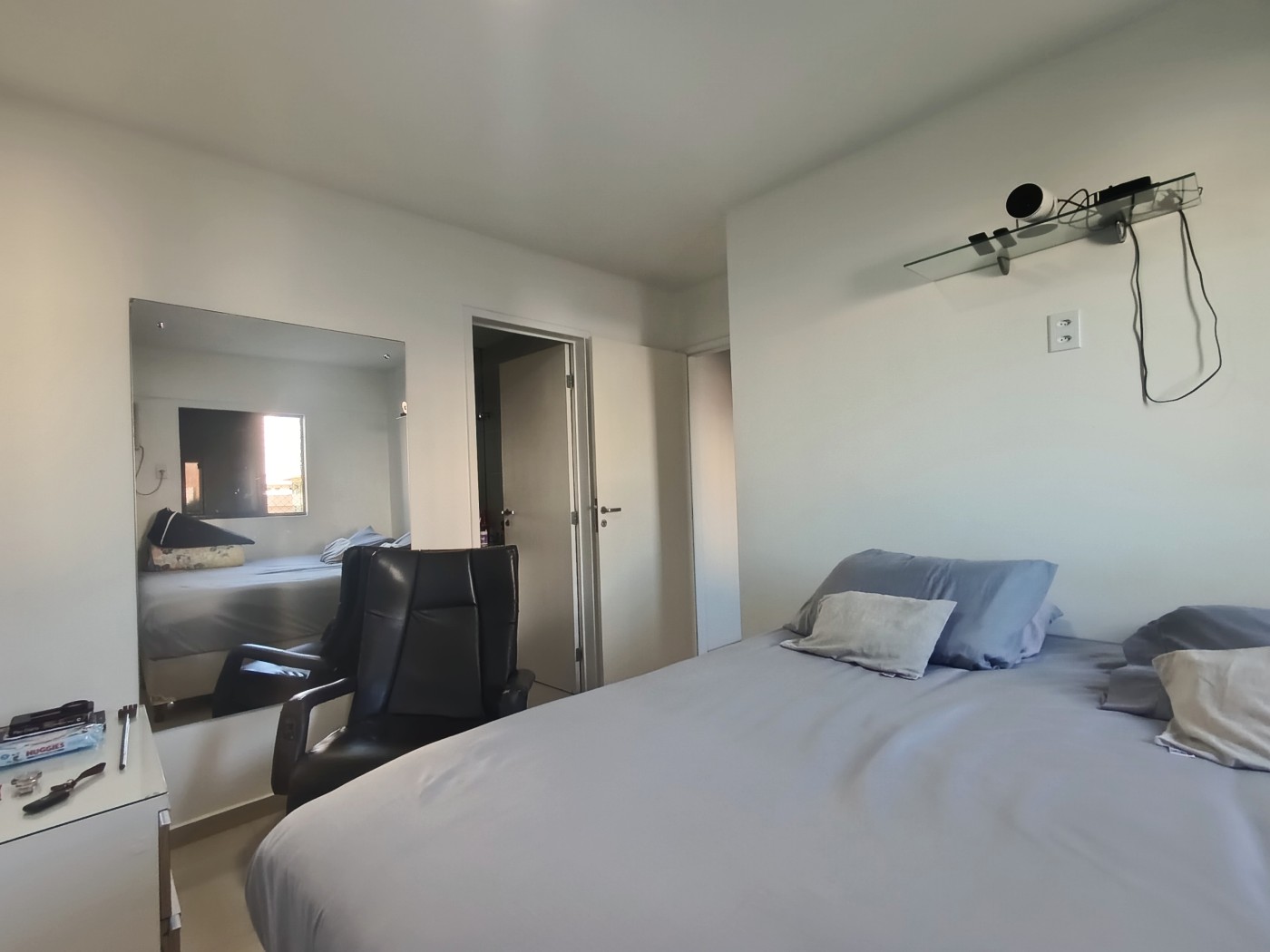Apartamento à venda com 2 quartos, 56m² - Foto 3