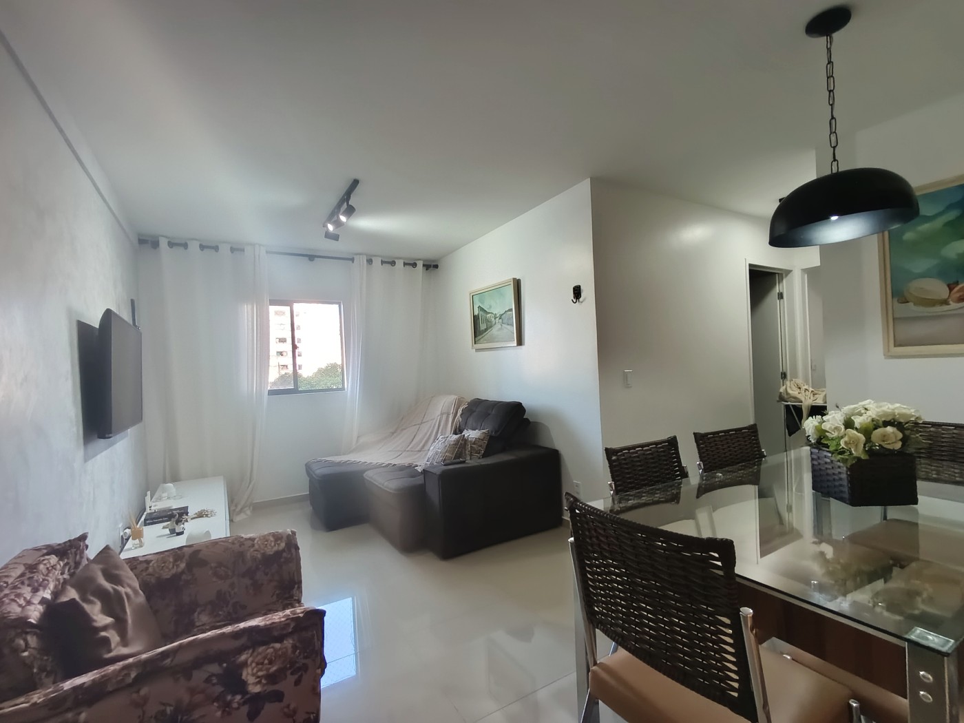 Apartamento à venda com 2 quartos, 56m² - Foto 8